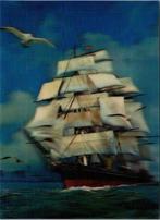 Cutty Shark - Klipper 3D Lenticulair