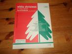 White Christmas en andere bekende Kerstliederen, Muziek en Instrumenten, Bladmuziek, Accordeon, Nieuw, Ophalen of Verzenden, Thema