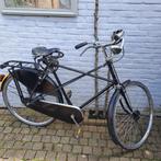 Zeer oude fiets van Simplex Amsterdam, Fietsen en Brommers, Fietsen | Heren | Herenfietsen, Versnellingen, Overige merken, 65 cm of meer