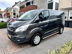 Ford Transit Custom GB 2.0 Tdci 105PK 270 L1h1 2017, Voorwielaandrijving, Euro 5, Zwart, 4 cilinders