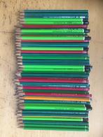 339 x potloden 4H 6H en 9H - van conte -Stabilo, Potlood of Stift, Ophalen of Verzenden, Zo goed als nieuw