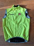Castelli Gabba Fietsjas XL, Ophalen of Verzenden, Zo goed als nieuw, XL, Bovenkleding