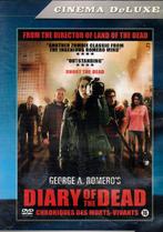 Diary Of The Dead - George A. Romero, Vanaf 16 jaar, Ophalen of Verzenden, Zo goed als nieuw, Vampiers of Zombies