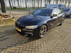 BMW 4-Serie 420IA 2.0 Gran Coupe 2016 Zwart, Auto's, Origineel Nederlands, Te koop, Alcantara, 5 stoelen