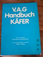 VAG Handbuch Käfer - Reparatiehandleiding, Ophalen of Verzenden, Gelezen, Volkswagen, VAG