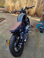 suzuki gs 450 caferacer., Motoren, Particulier, 450 cc