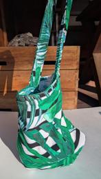 Strandlaken tas - fleurig en handig!, Ophalen