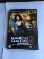 death race 2 dvd, Cd's en Dvd's, Dvd's | Actie, Vanaf 16 jaar, Ophalen of Verzenden, Zo goed als nieuw