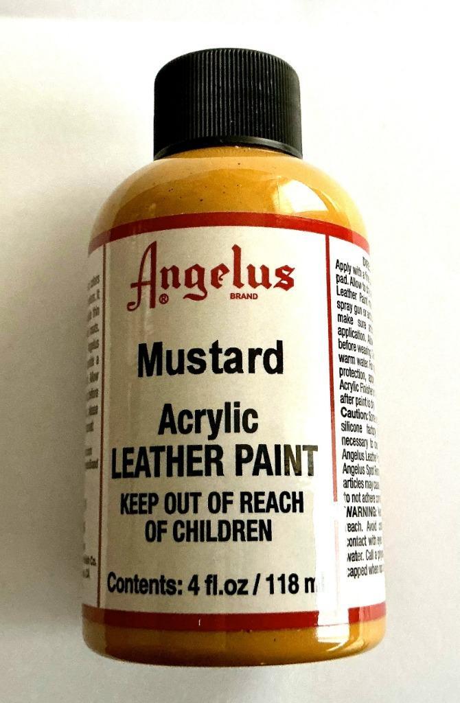 Leerverf Angelus lederverf nieuw lederbewerking, Hobby en Vrije tijd, Knutselen, Nieuw, Knutselwerk, Ophalen of Verzenden