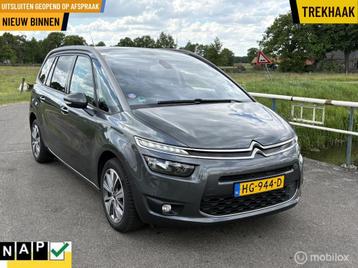 Citroen C4 Grand Picasso Business 7Persoons Gas G3 apk nieuw beschikbaar voor biedingen