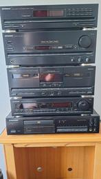 Pioneer stereo set ( jaren '90), Ophalen, Gebruikt, Cd-speler, Losse componenten