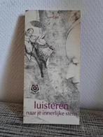 LUISTEREN NAAR JE INNERLIJKE STEM - Lee Coit (Ankertje 135), Boeken, Ophalen of Verzenden, Zo goed als nieuw, Spiritualiteit algemeen