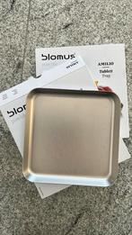 2 dienplateautjes, Huis en Inrichting, Ophalen of Verzenden, Nieuw, Vierkant, Metaal