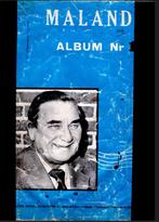 Tango bladmuziek Malando album nr 1, Muziek en Instrumenten, Bladmuziek, Ophalen of Verzenden, Gebruikt, Artiest of Componist