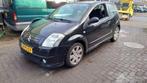 Citroën C2 2004 1.6 16v NFU Zwart EXYB onderdelen