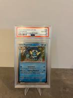 Vaporeon 168 PSA 10, Ophalen of Verzenden, Zo goed als nieuw, Losse kaart