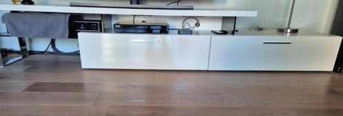 Tv Meubel, Huis en Inrichting, Kasten | Televisiemeubels, Gebruikt, Minder dan 100 cm, 200 cm of meer, 50 tot 75 cm, Ophalen