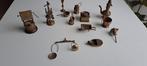 koperen miniaturen, Antiek en Kunst, Antiek | Koper en Brons, Ophalen of Verzenden, Koper