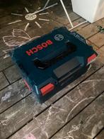 Bosch proffesional 12v set., Decoupeerzaag, Ophalen of Verzenden, Zo goed als nieuw, 30 tot 70 mm