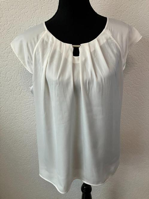 seleckt by herman lange maat 48 oksel tot oksel 60 cm, Kleding | Dames, Blouses en Tunieken, Zo goed als nieuw, Maat 46/48 (XL) of groter