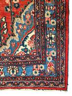 Handgeknoopt Perzisch wol Lilihan Hamadan tapijt 190x278cm, Persian Perzisch vintage oosters hype, Gebruikt, 150 tot 200 cm, 200 cm of meer