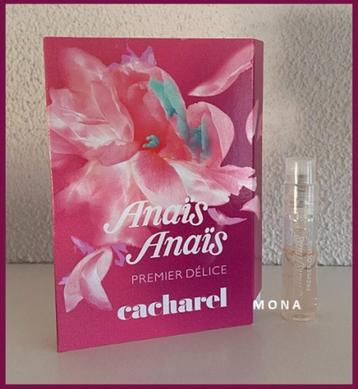 Anaïs Anaïs Premier Délice parfum sample proefje tester beschikbaar voor biedingen