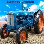 Boeken Fordson Major en Fordson Power Major op CD!, Nieuw, Ophalen of Verzenden, Tractor en Landbouw