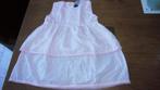 98 DIOR lichtroze jurk *nieuw*, Kinderen en Baby's, Kinderkleding | Maat 98, Ophalen of Verzenden, Nieuw, Meisje, Jurk of Rok