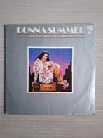 Donna Summer - On The Radio Lp, 1960 tot 1980, Gebruikt, Ophalen of Verzenden, 12 inch