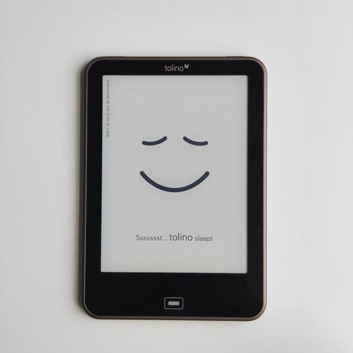 Tolino Vision 4GB Ereader (E235), Computers en Software, E-readers, Ophalen of Verzenden