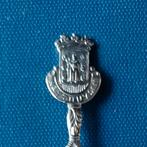 verzilverde suikerlepel, suikerschep Heythuysen (Selecta), Ophalen of Verzenden