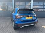 Volkswagen T-Cross 1.0 TSI 115pk Style, Gebruikt, Metallic lak, Blauw, Origineel Nederlands