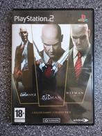 Hitman The Triple Hit Pack, Spelcomputers en Games, Vanaf 18 jaar, Shooter, Verzenden, 1 speler