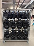 Movinghead Clay packy, Ophalen, Gebruikt, Licht, Geluidgestuurd