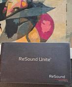 Audio streamer ReSaund unite TV2, Ophalen of Verzenden, Zo goed als nieuw, Overige typen, Overige merken