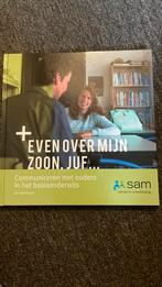 Jan Noteboom - Even over mijn zoon juf..., Jan Noteboom, Sociale wetenschap, Ophalen of Verzenden, Zo goed als nieuw