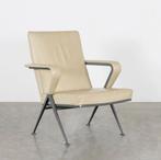 Friso Kramer Repose lounge chair Ahrend, Huis en Inrichting, Fauteuils, Minder dan 75 cm, Gebruikt, Leer, 50 tot 75 cm