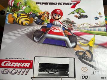 Carrera racebaan ban mario cart. beschikbaar voor biedingen