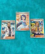 Pokemon trainer kaarten, Ophalen of Verzenden, Zo goed als nieuw, Losse kaart