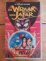 VHS Disney - Aladdin De wraak van Jafar VHS 3223716, Alle leeftijden, Ophalen of Verzenden, Zo goed als nieuw, Nederlandstalig