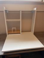 Kastje met opklapbaar tafeltje, Ophalen, Gebruikt