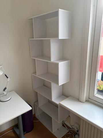 Boekenkast - 70x24x190,5 cm