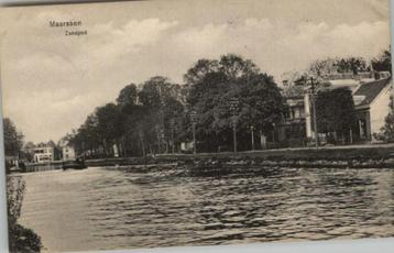 Maarssen zandpad st 1913 uitg J. Goetheer beschikbaar voor biedingen