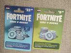 Fortnite V-buckskaarten kaarten €31,88 te koop, Ophalen of Verzenden, Nieuw, Controller