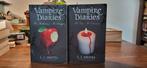 The Vampire Diaries 1 t/m 4, van L.J. Smith, Ophalen of Verzenden, Gelezen