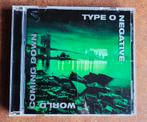 Type O Negative - World Coming Down - CD Krasvrij, Ophalen of Verzenden, Zo goed als nieuw