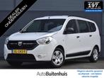 Dacia Lodgy 1.6 SCe Bi-Fuel Ambiance|1e Eigenaar|7-PERS|NAVI, Auto's, Dacia, Voorwielaandrijving, Gebruikt, 4 cilinders, Met garantie (alle)