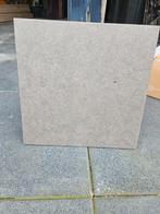 13x tegels 50x50 bruin nieuw, Tuin en Terras, Tegels en Klinkers, Ophalen of Verzenden, Nieuw, Beton, Terrastegels