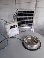 zonnepaneeltje met verwarmingselement, Dieren en Toebehoren, Pluimvee, Vrouwelijk, Overige soorten