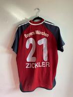 Origineel Bayern München 02/03 Zickler M thuisshirt, Maat M, Ophalen of Verzenden, Zo goed als nieuw, Shirt